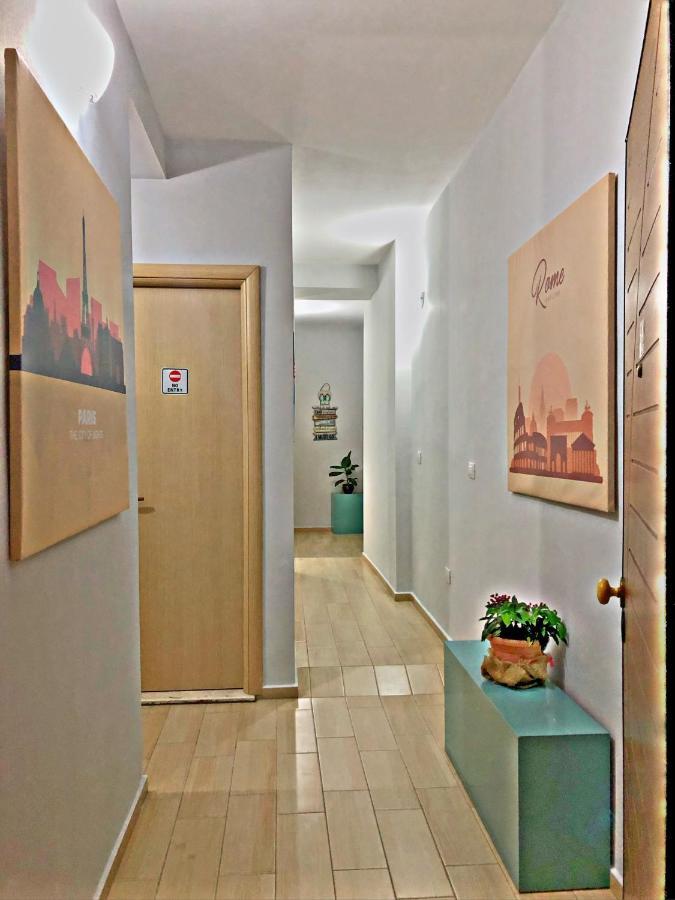 Arianiti Guesthouse Vlorë Eksteriør bilde