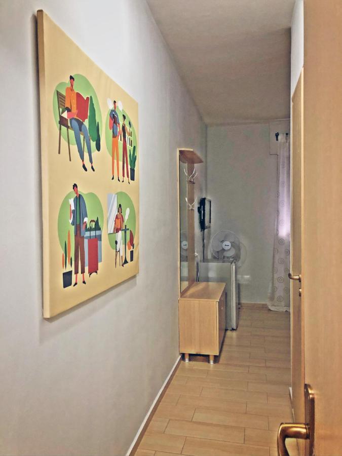 Arianiti Guesthouse Vlorë Eksteriør bilde