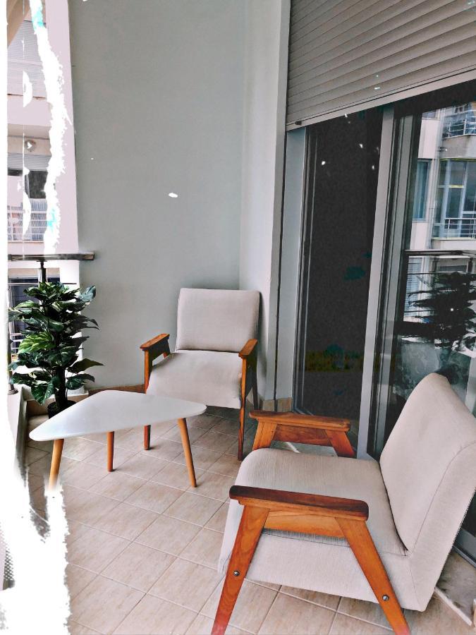 Arianiti Guesthouse Vlorë Eksteriør bilde