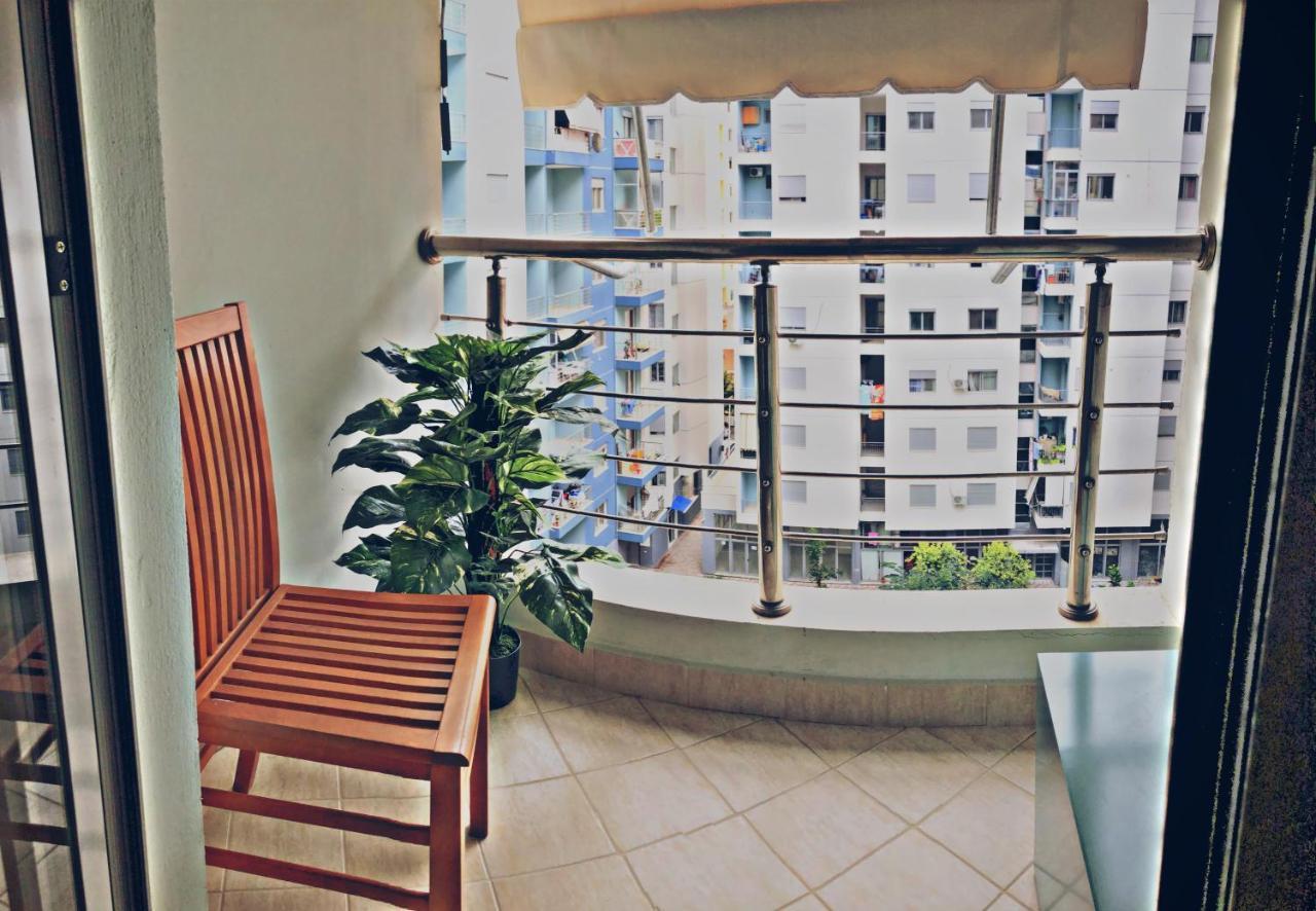 Arianiti Guesthouse Vlorë Eksteriør bilde