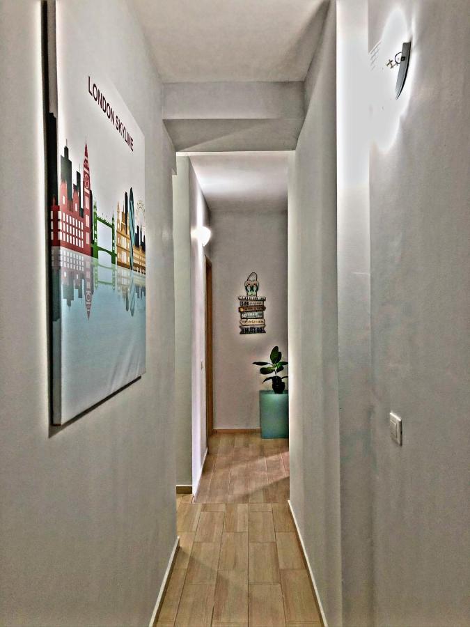 Arianiti Guesthouse Vlorë Eksteriør bilde