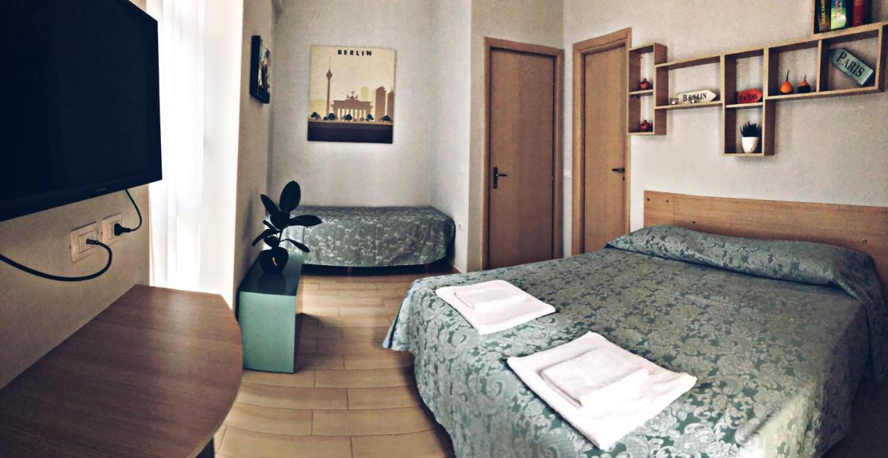 Arianiti Guesthouse Vlorë Eksteriør bilde