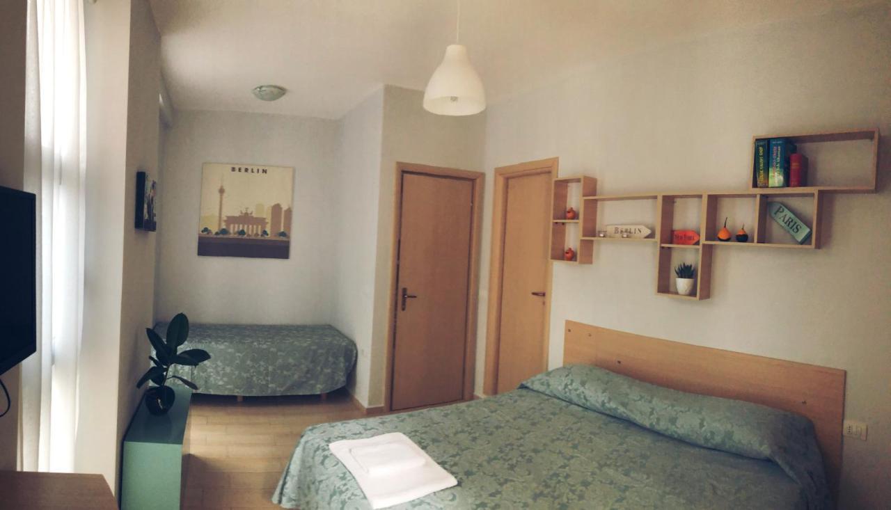 Arianiti Guesthouse Vlorë Eksteriør bilde