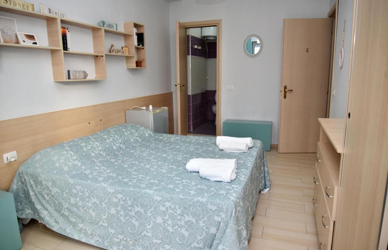 Arianiti Guesthouse Vlorë Eksteriør bilde