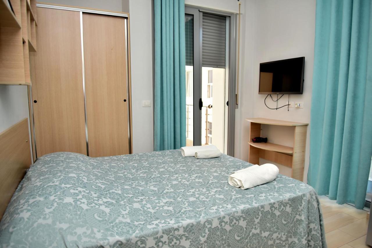 Arianiti Guesthouse Vlorë Eksteriør bilde