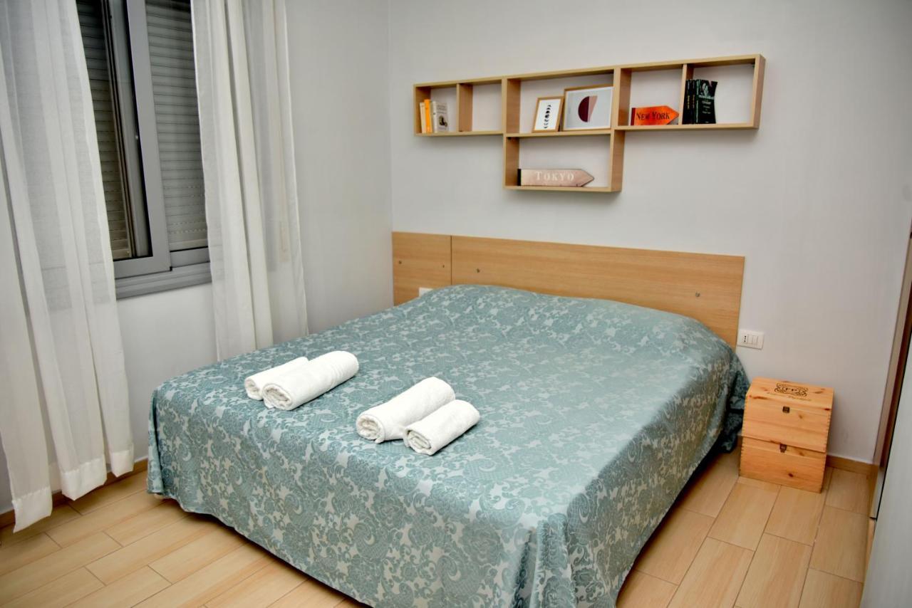 Arianiti Guesthouse Vlorë Eksteriør bilde