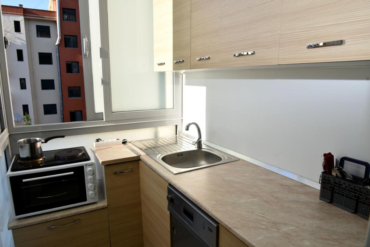Arianiti Guesthouse Vlorë Eksteriør bilde