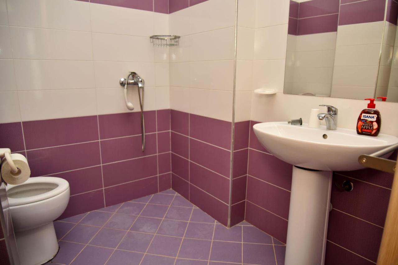 Arianiti Guesthouse Vlorë Eksteriør bilde
