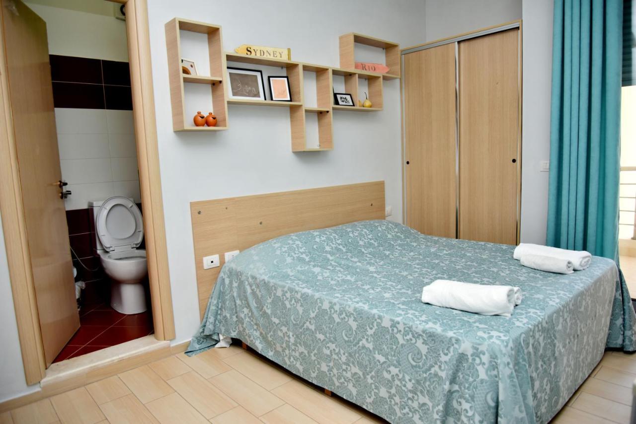 Arianiti Guesthouse Vlorë Eksteriør bilde
