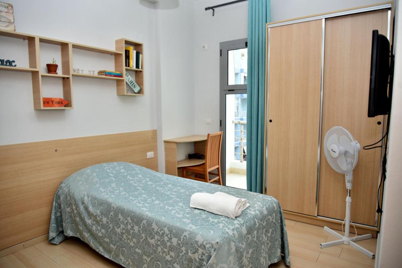 Arianiti Guesthouse Vlorë Eksteriør bilde