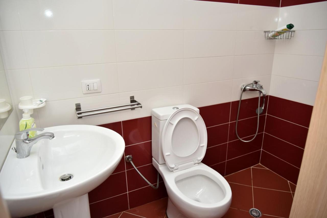 Arianiti Guesthouse Vlorë Eksteriør bilde
