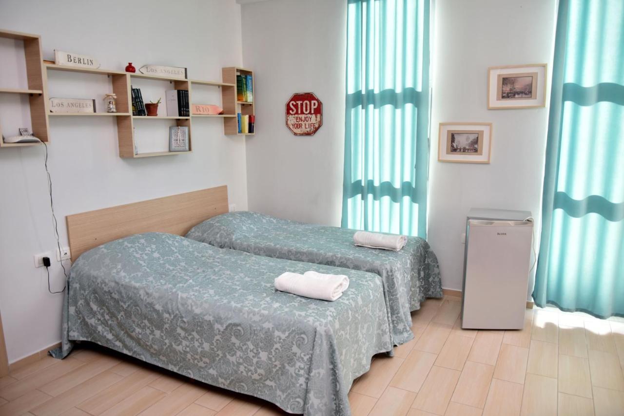 Arianiti Guesthouse Vlorë Eksteriør bilde
