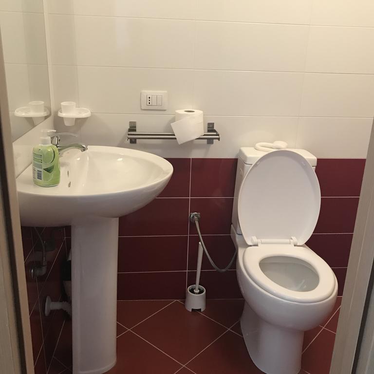 Arianiti Guesthouse Vlorë Eksteriør bilde