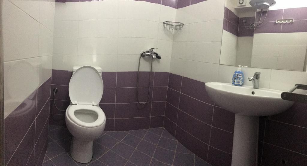 Arianiti Guesthouse Vlorë Eksteriør bilde