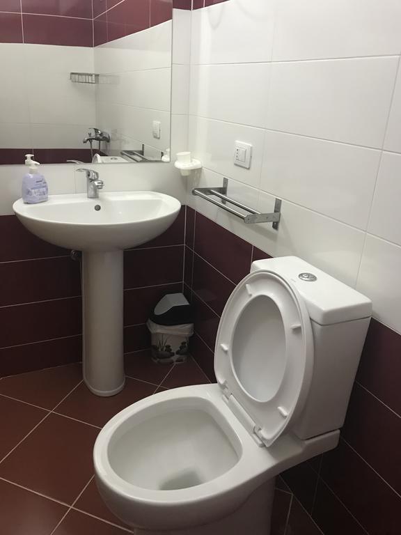 Arianiti Guesthouse Vlorë Eksteriør bilde
